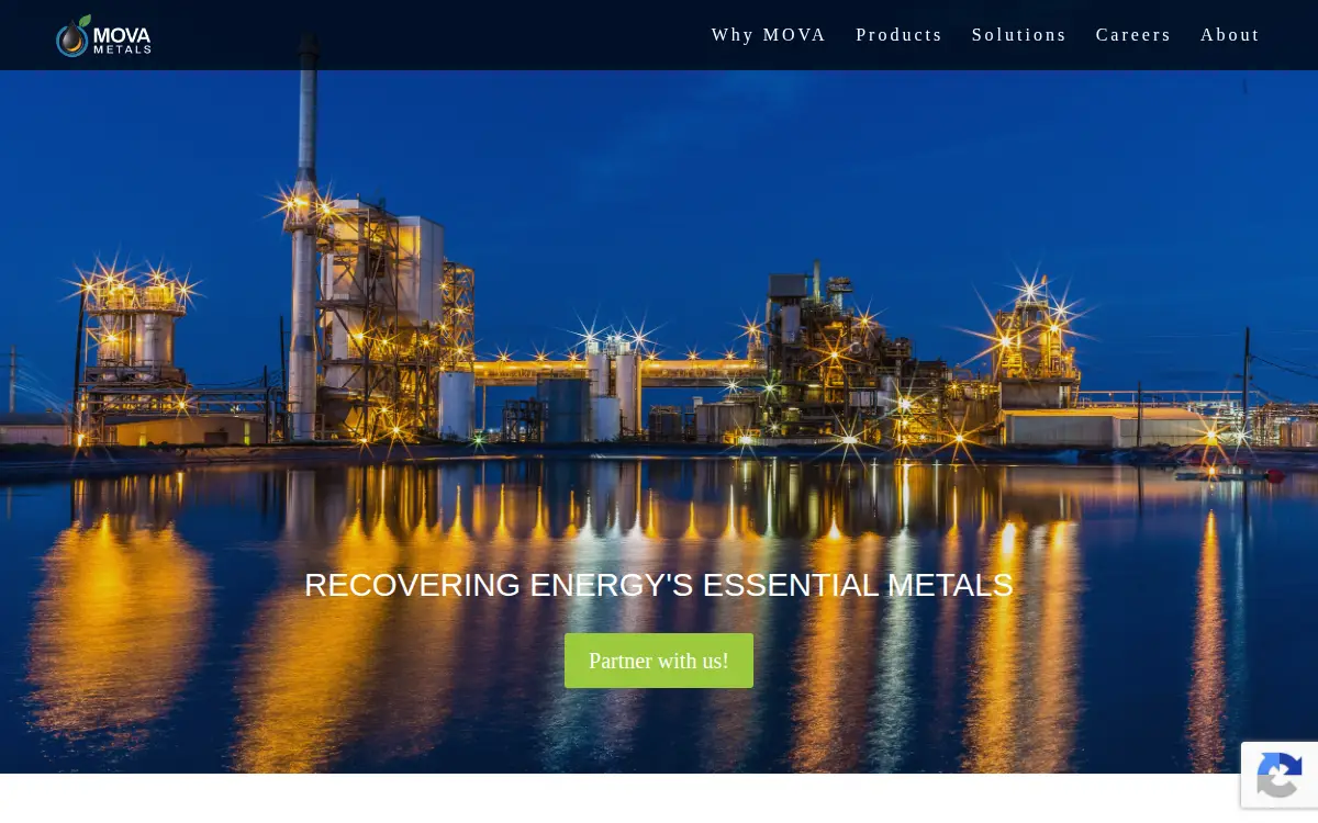 Homepage of Am Bidco Operations LLC