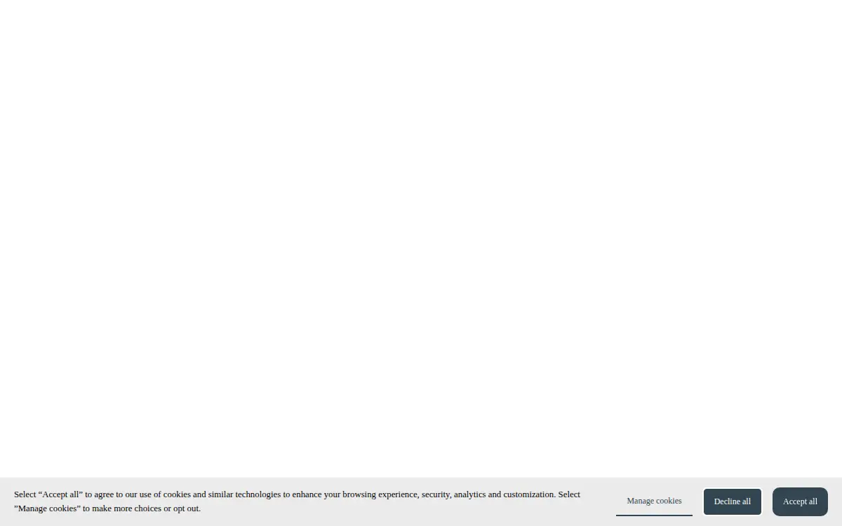 Homepage of Acey Rx LLC