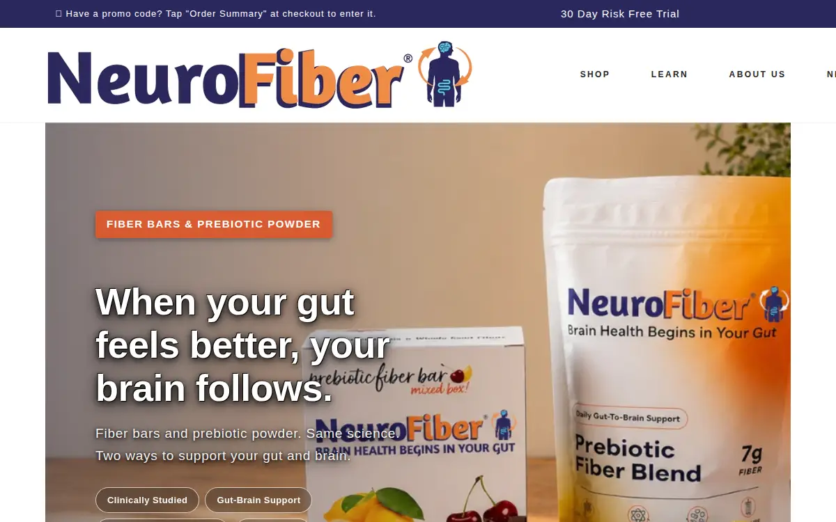 Homepage of Sorridi Therapeutics LLC