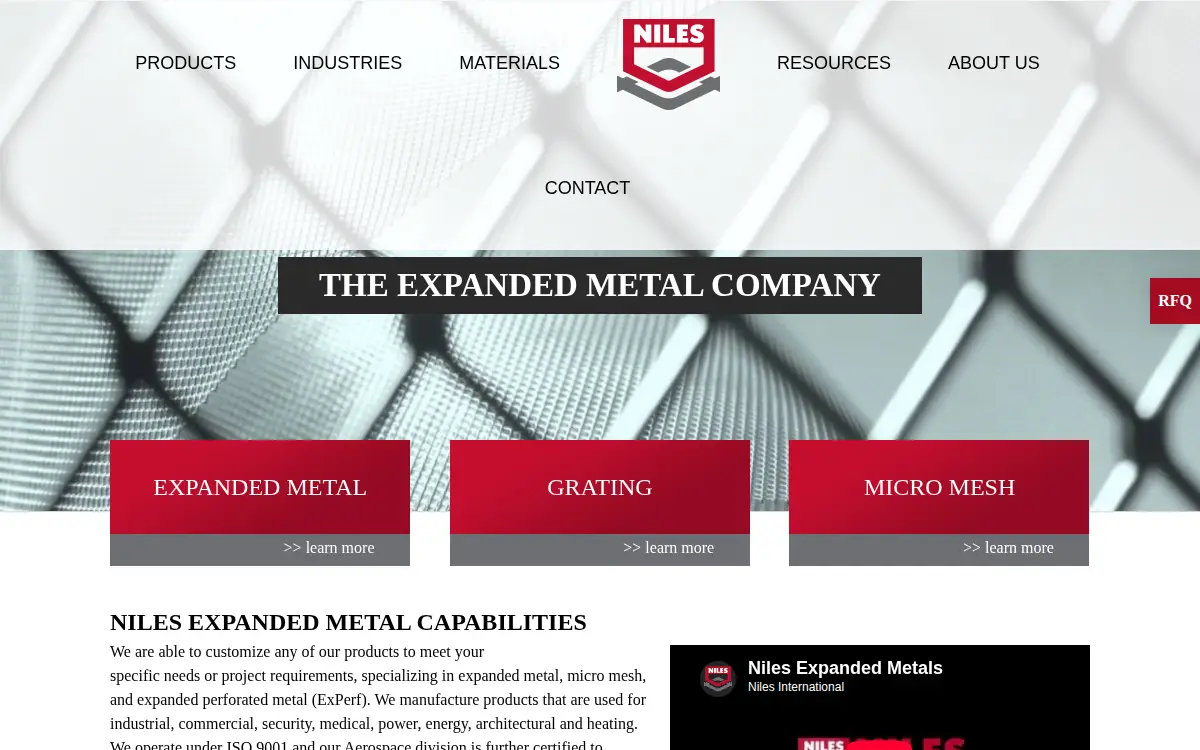 Homepage of Nmc Metals INC