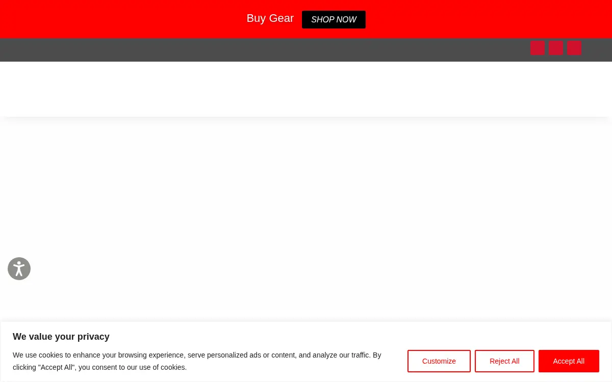 Homepage of Norma Precision INC.