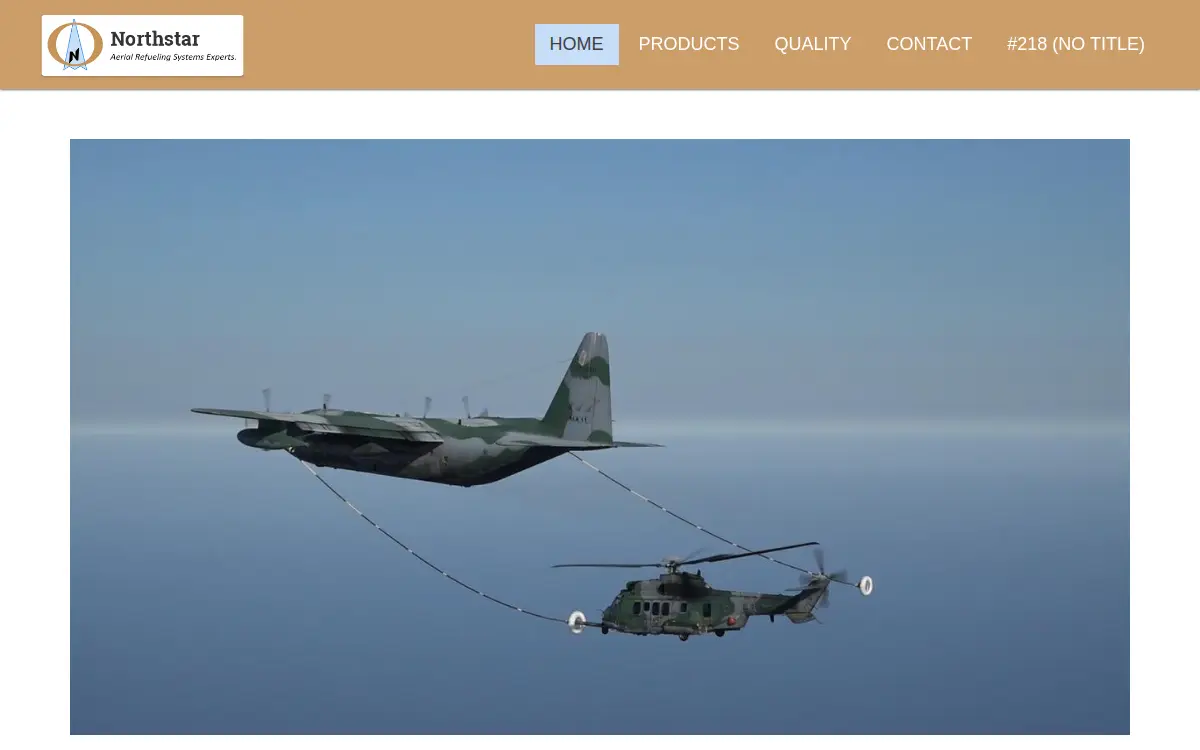 Homepage of Bandak Aviation INC