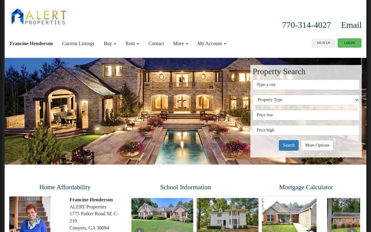Homepage of Nu-tech Enterprises, INC.