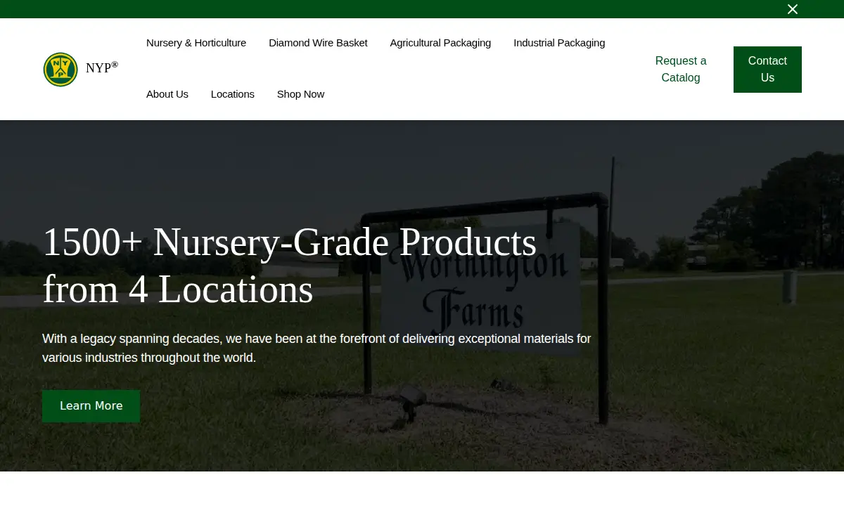 Homepage of Nyp, LLC