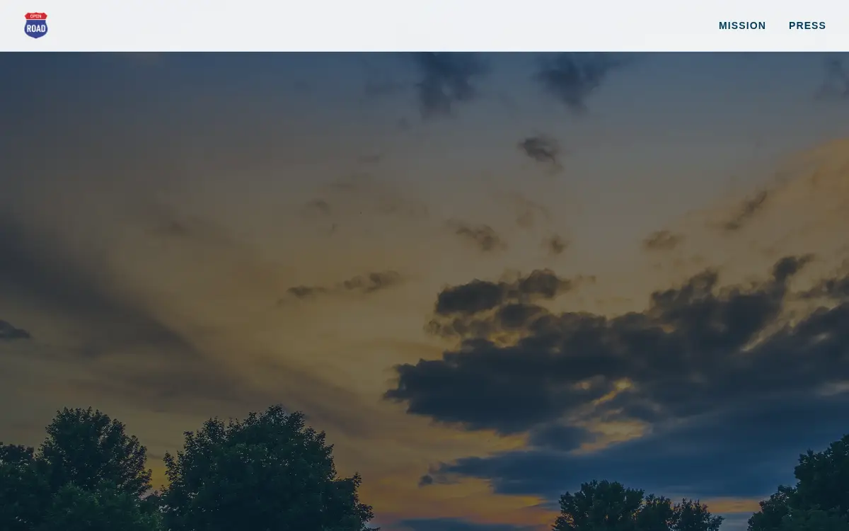 Homepage of Openroad Technologies, INC