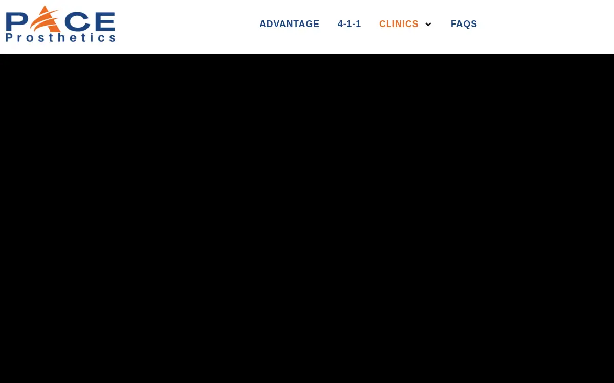 Homepage of Pace Health Services, INC.
