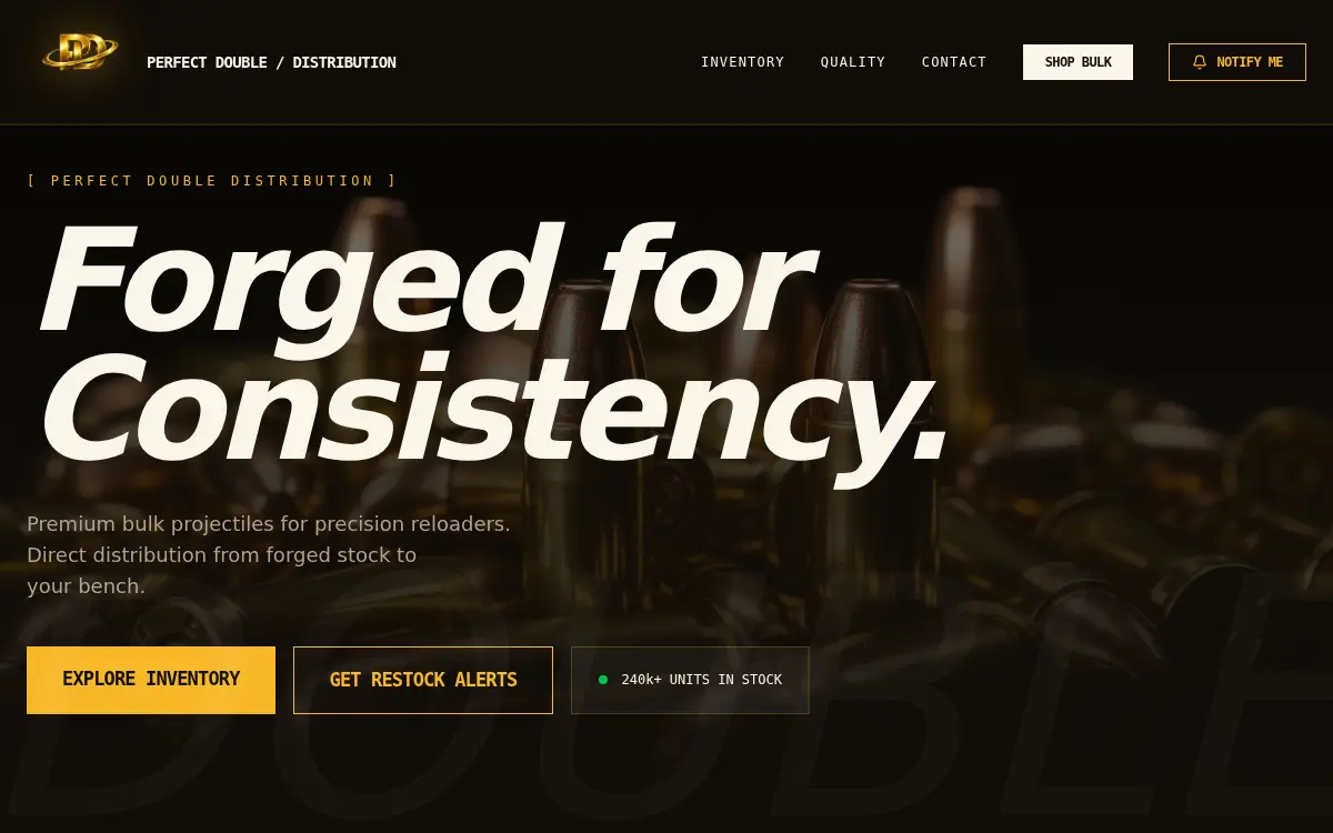 Homepage of Tin Box Partners LLC