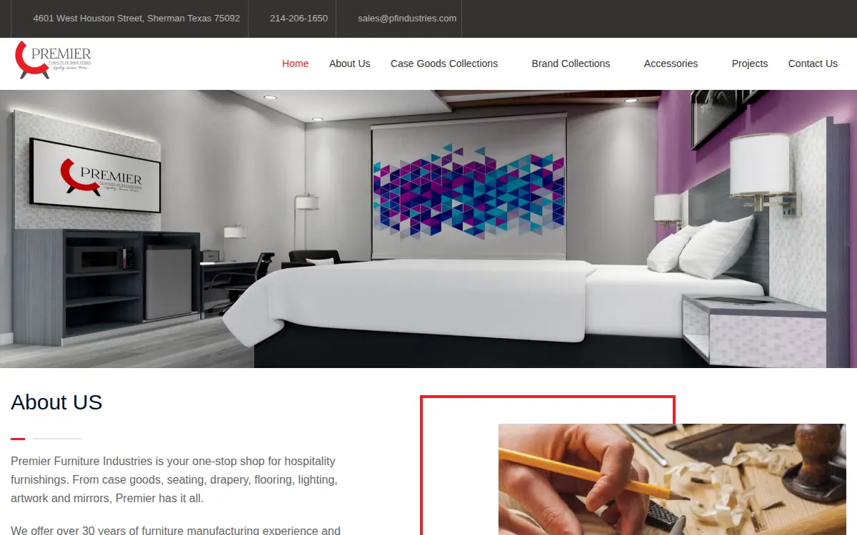 Homepage of Narayan Investments INC