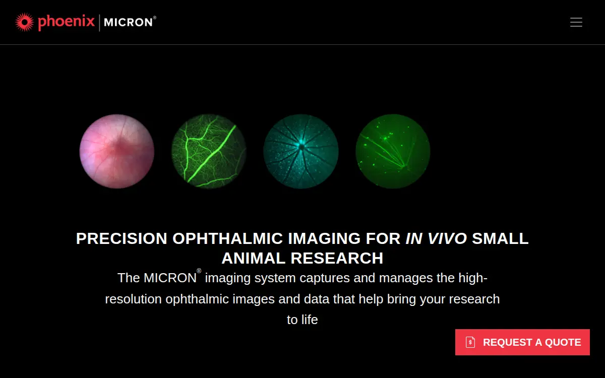 Homepage of Phoenix-micron, INC.