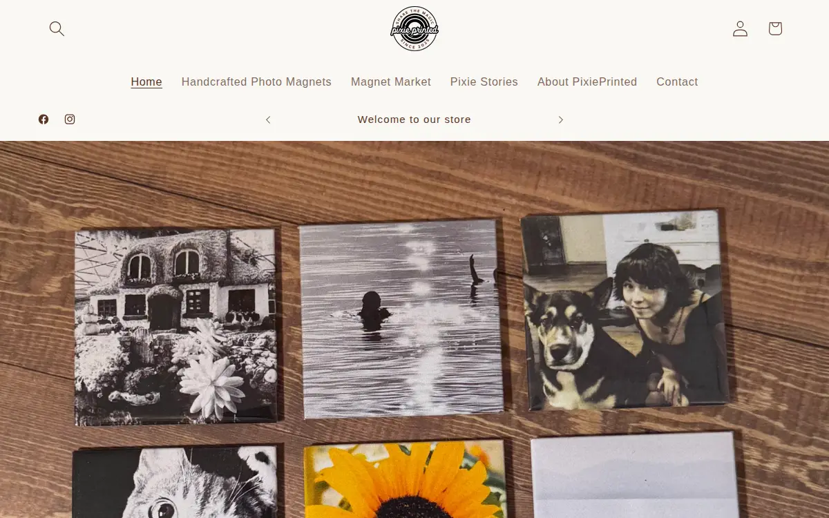 Homepage of Kristina Elizabeth Nard Smith