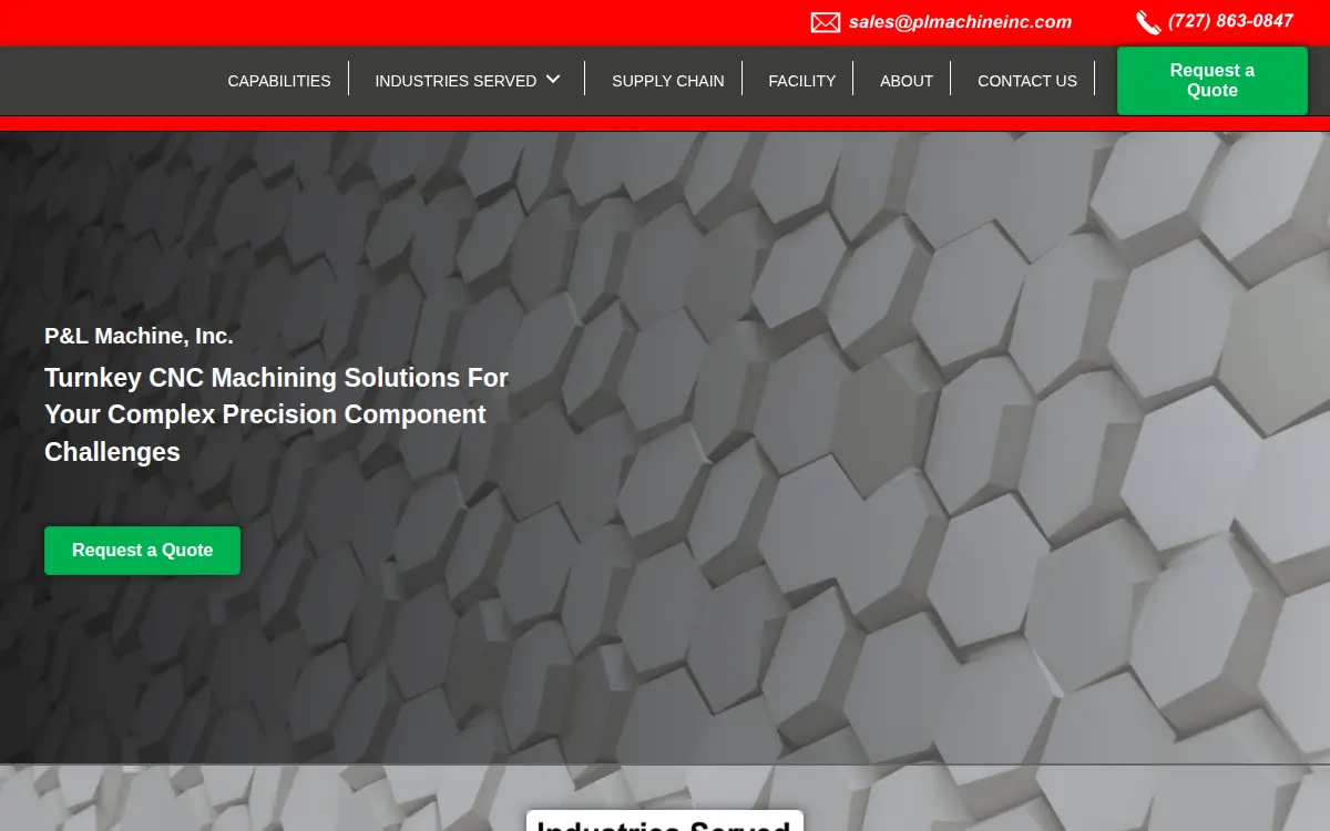 Homepage of Addtad Partners, INC