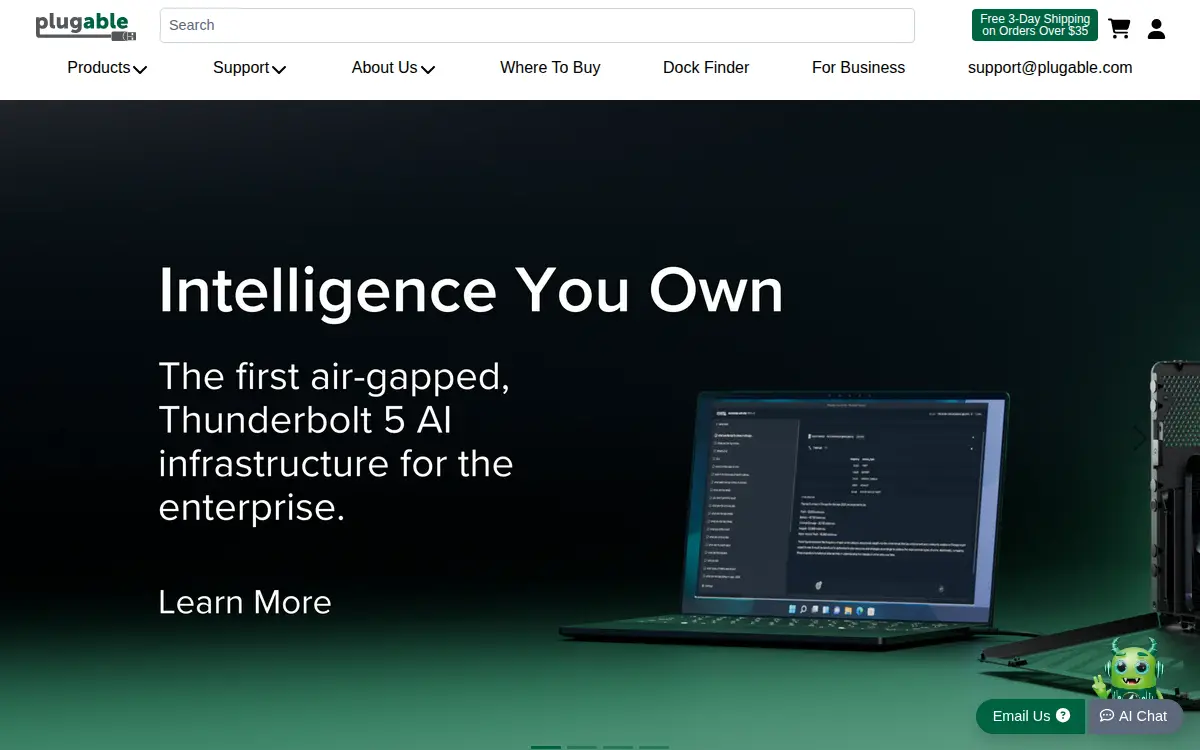 Homepage of Leancode INC