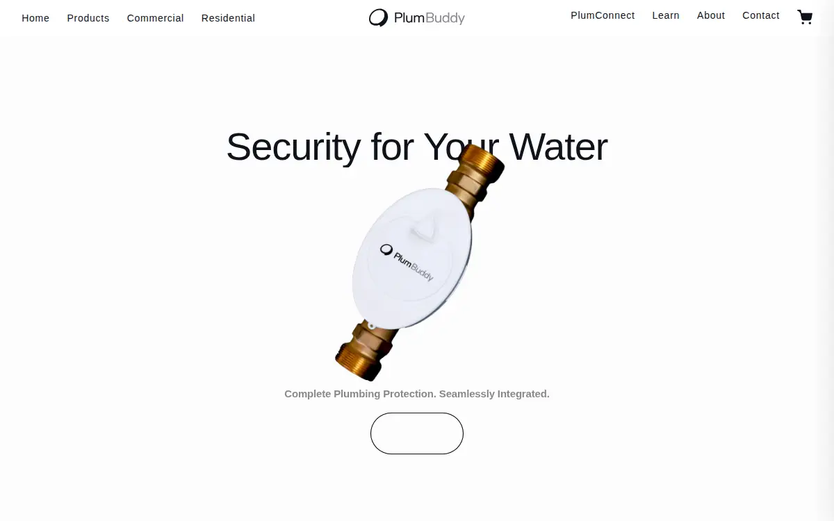 Homepage of Plumbuddy INC