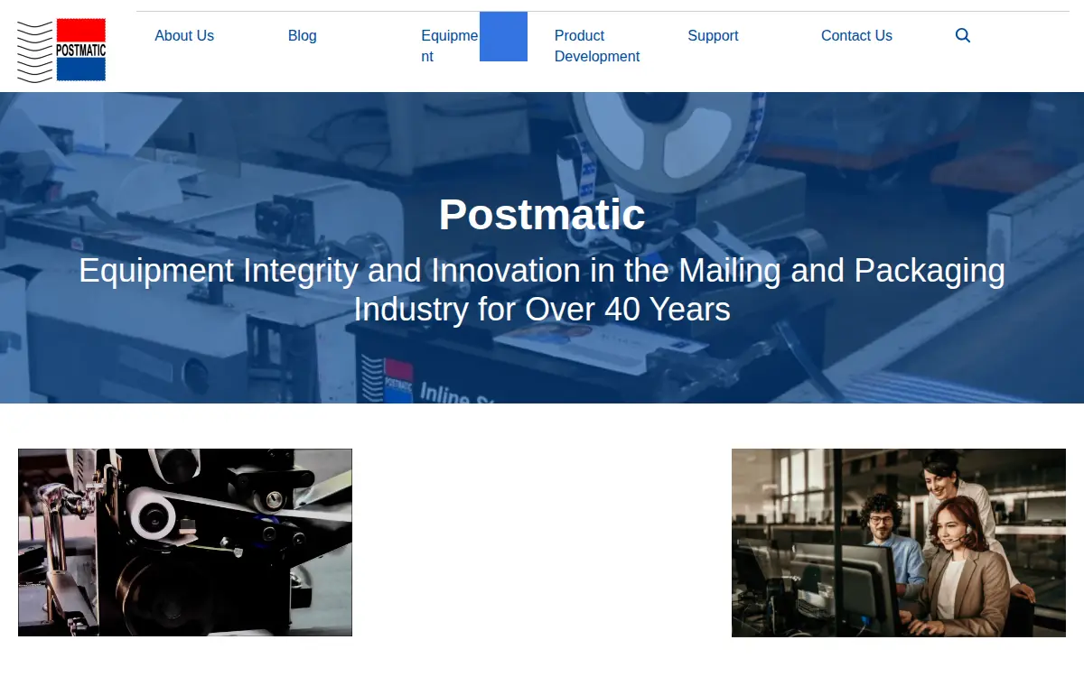 Homepage of Summit Core Tech LLC