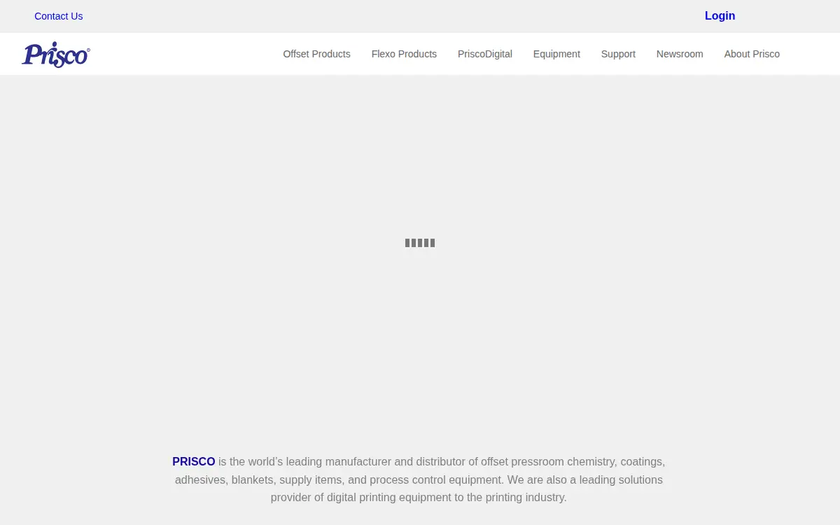 Homepage of Georgia Graphics, INC