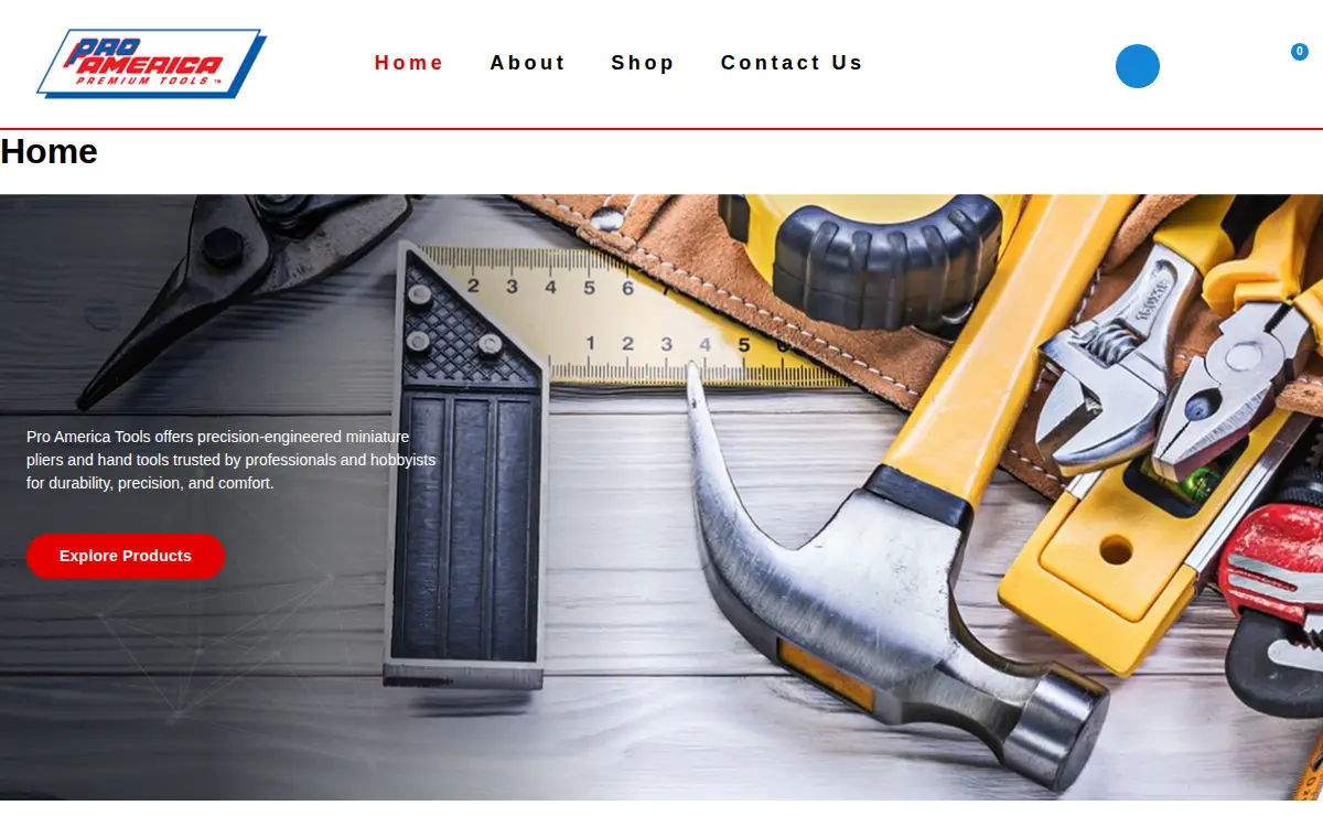 Homepage of American Kal Enterprises, INC