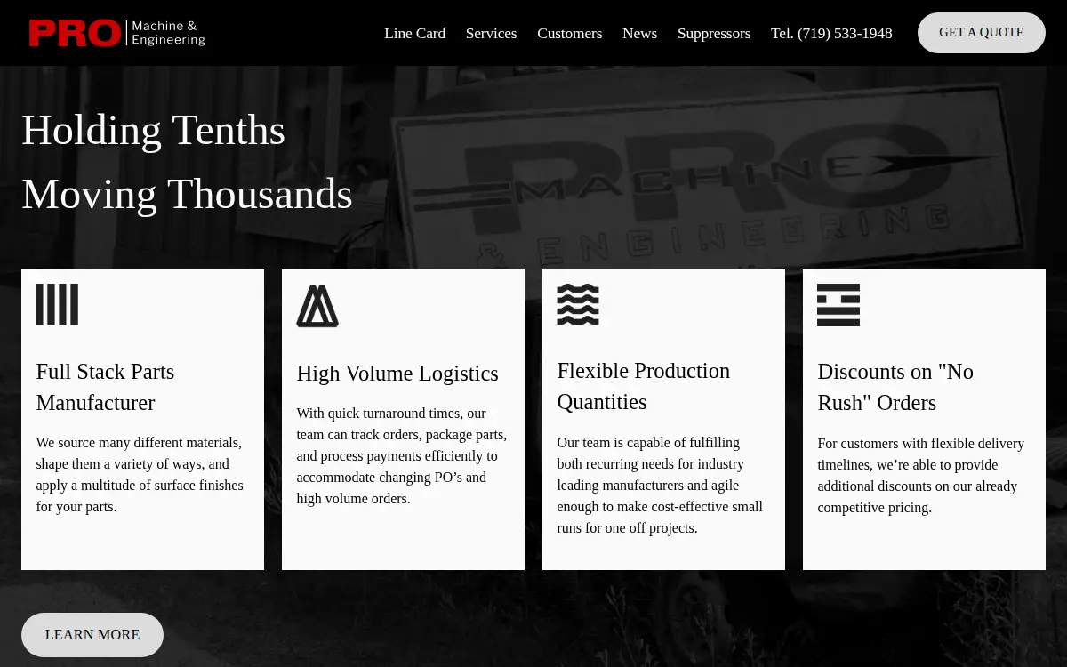 Homepage of Agile Reserves INC