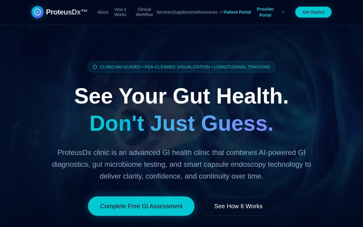 Homepage of Firstvitals INC