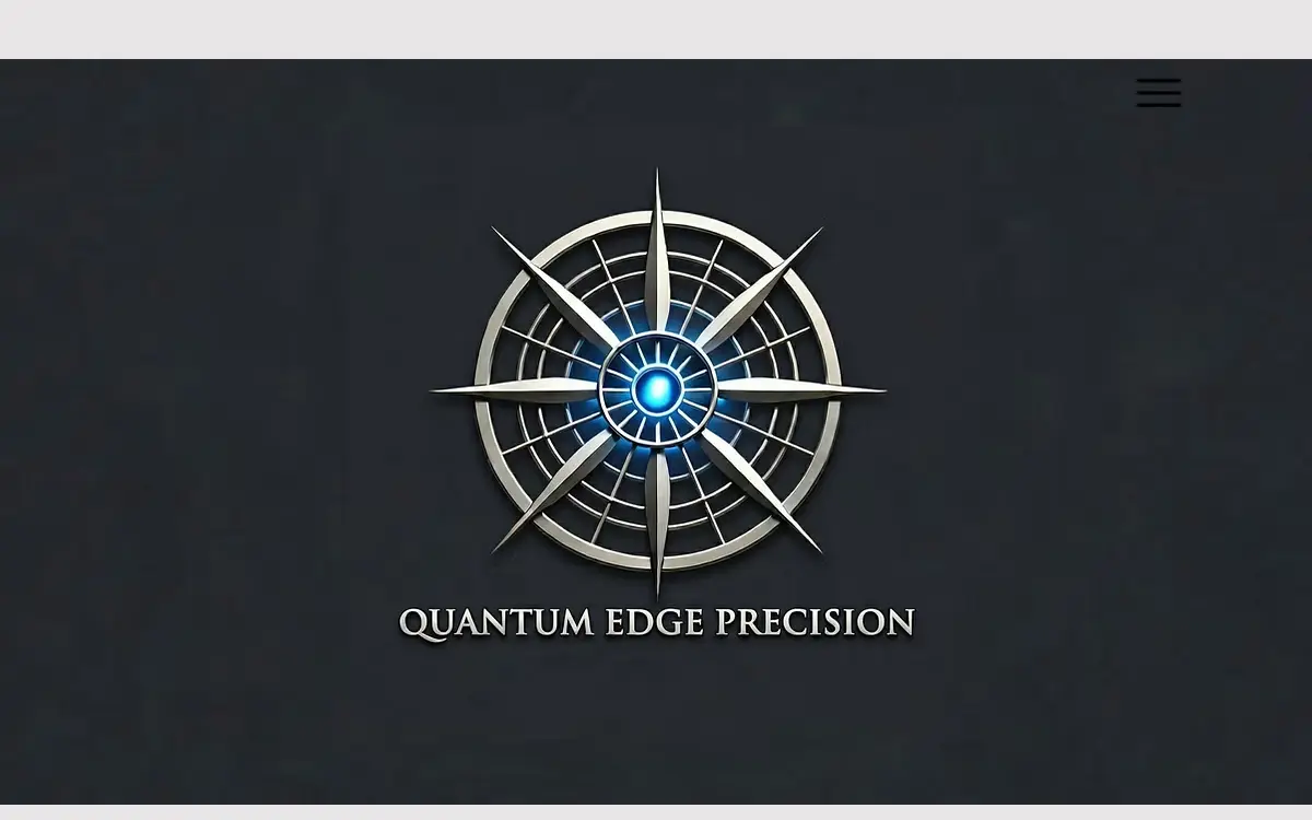 Homepage of Quantum Edge Precision LLC
