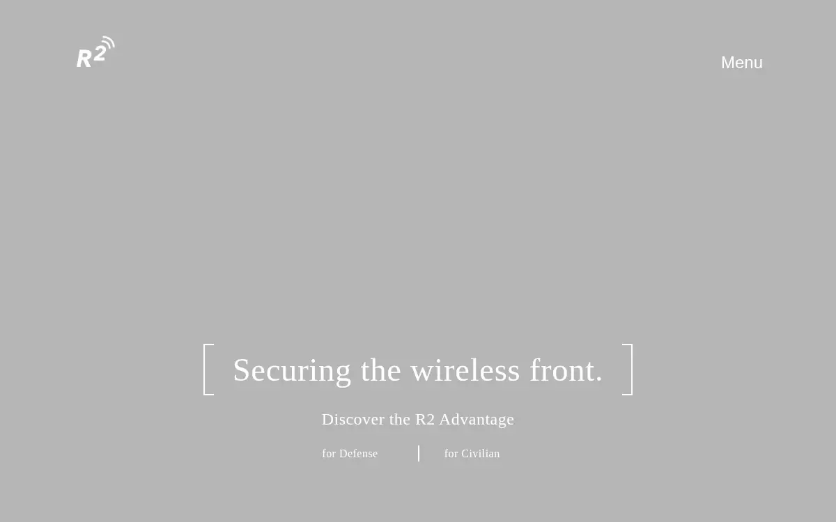 Homepage of R2 Wireless, INC.