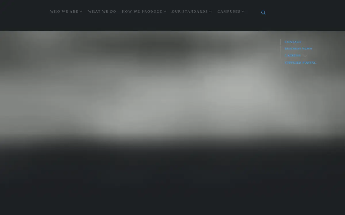Homepage of Radius Aerospace INC