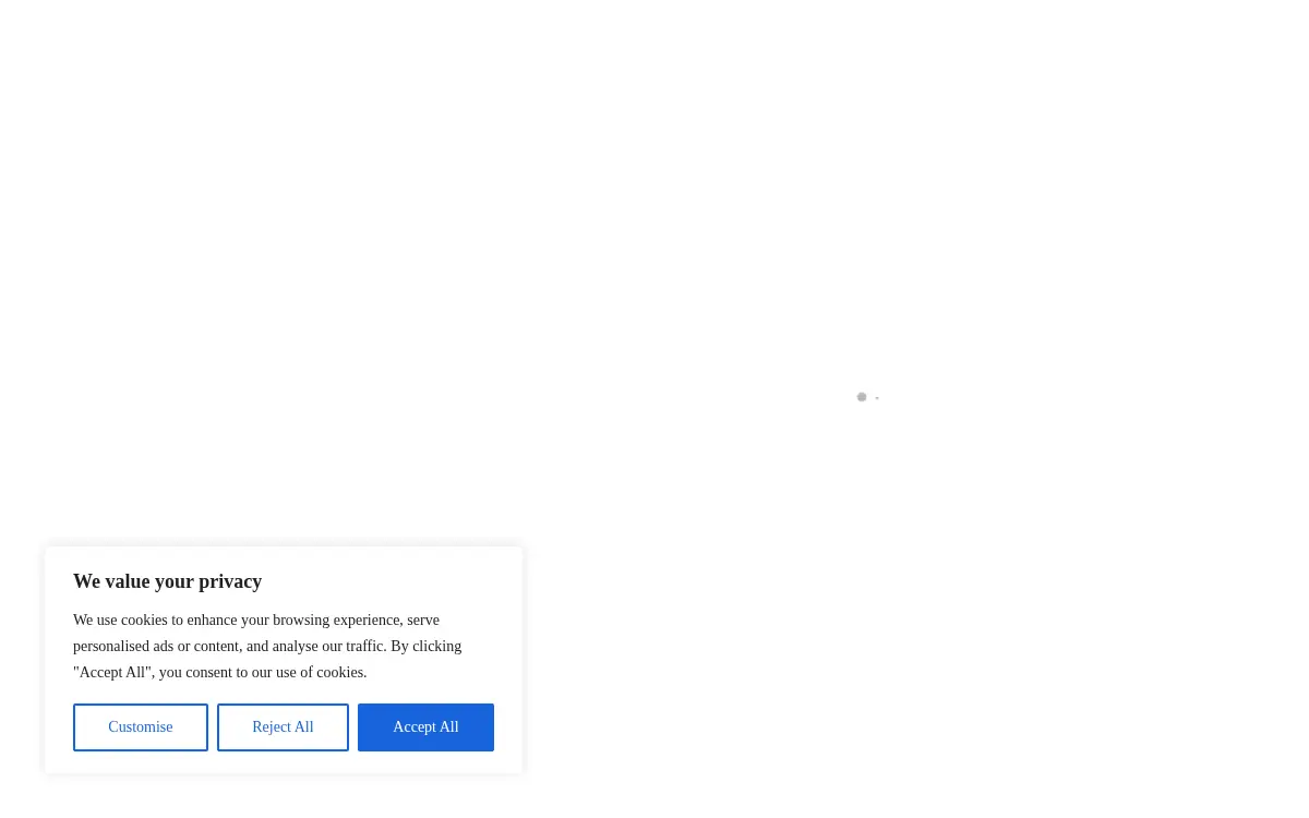 Homepage of Rds Machine, LLC
