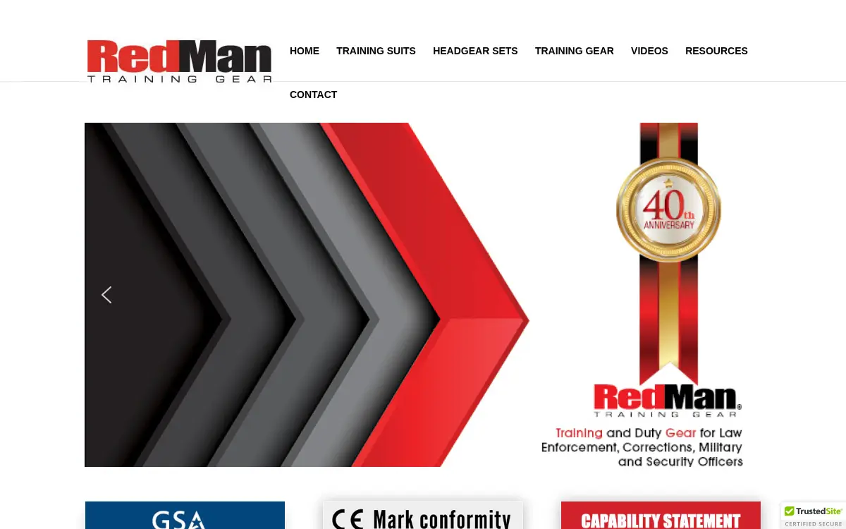 Homepage of Macho Products, INC.