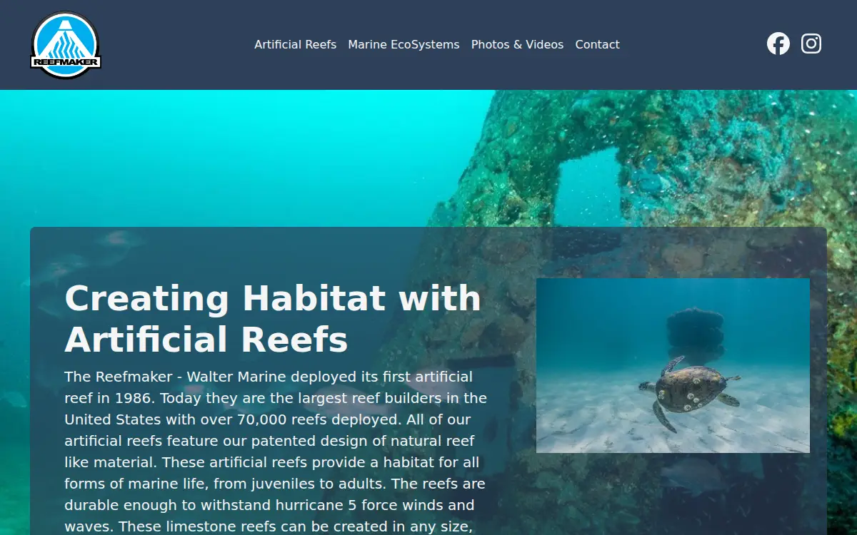 Homepage of David Walter