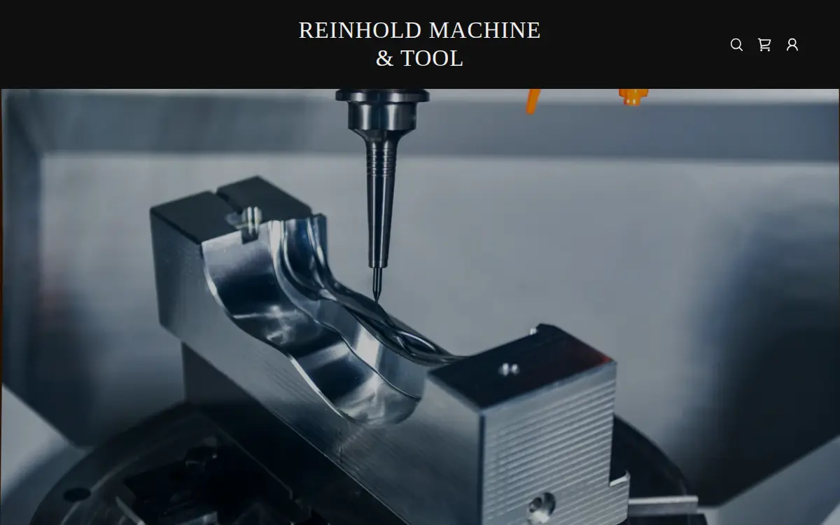 Homepage of Marcus Reinhold
