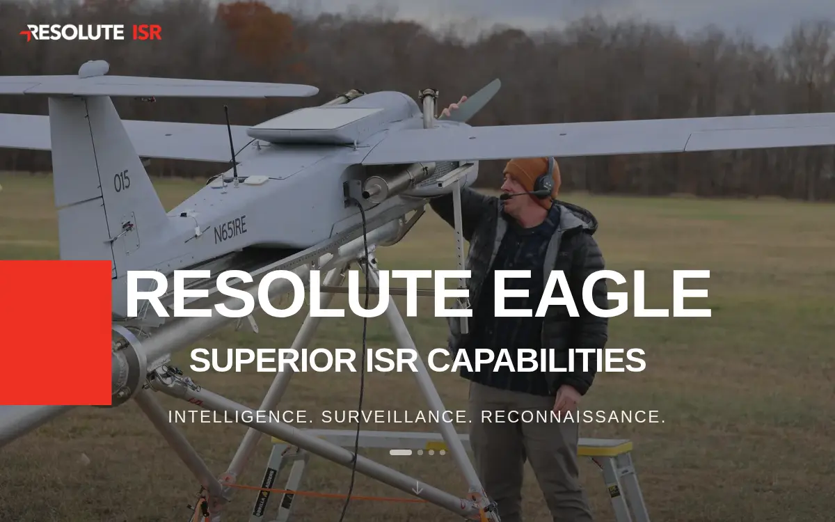 Homepage of Resolute Isr INC