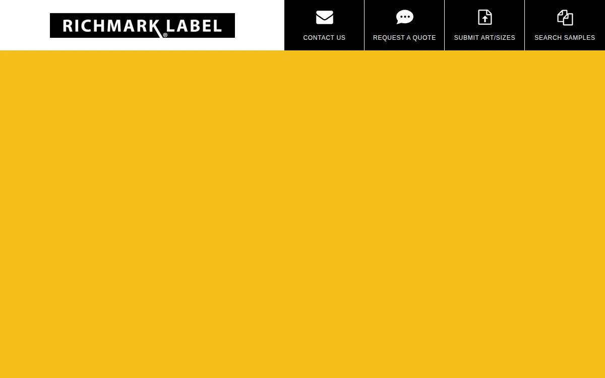 Homepage of The Richmark Company