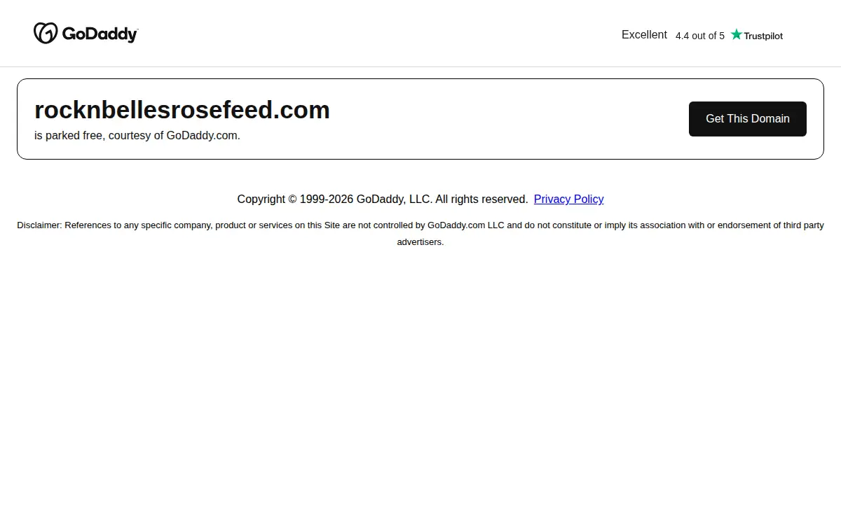 Homepage of Rock-n-belle's Rose Feed & Fertilizer Company LTD.