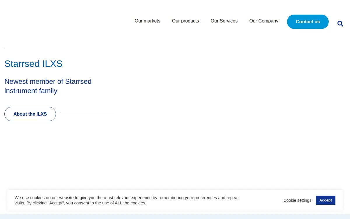 Homepage of Mechatronics USA LLC