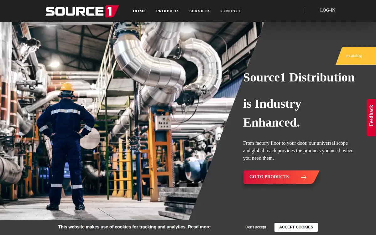 Homepage of Srm2 LLC
