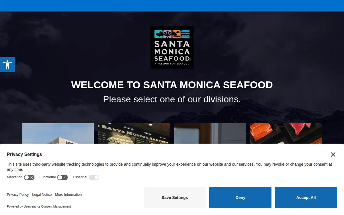 Homepage of Sf Acquisition CORP