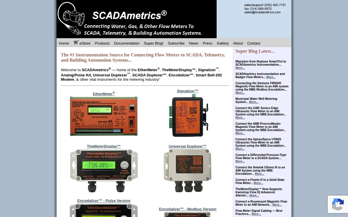 Homepage of Navionics Research, INC.