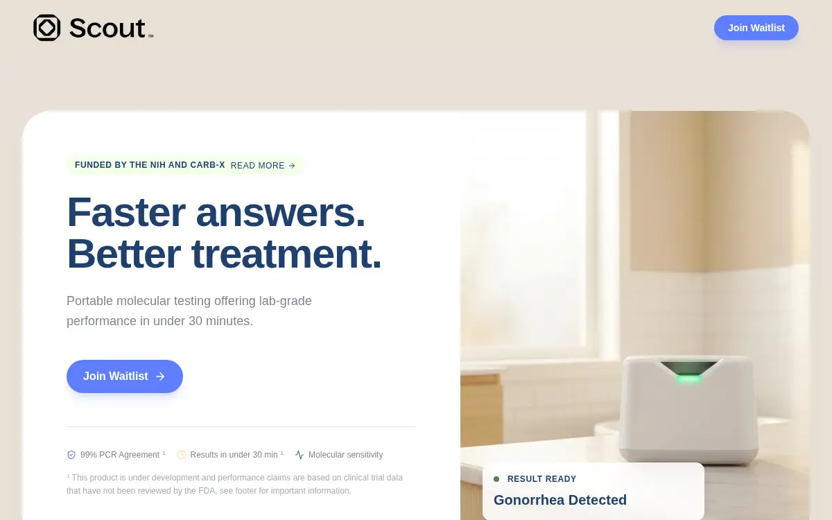 Homepage of Uh-oh Labs INC