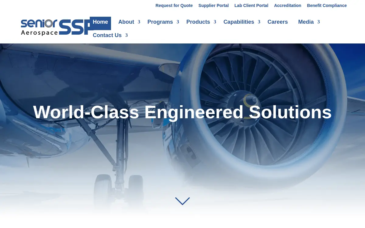 Homepage of Senior Operations LLC