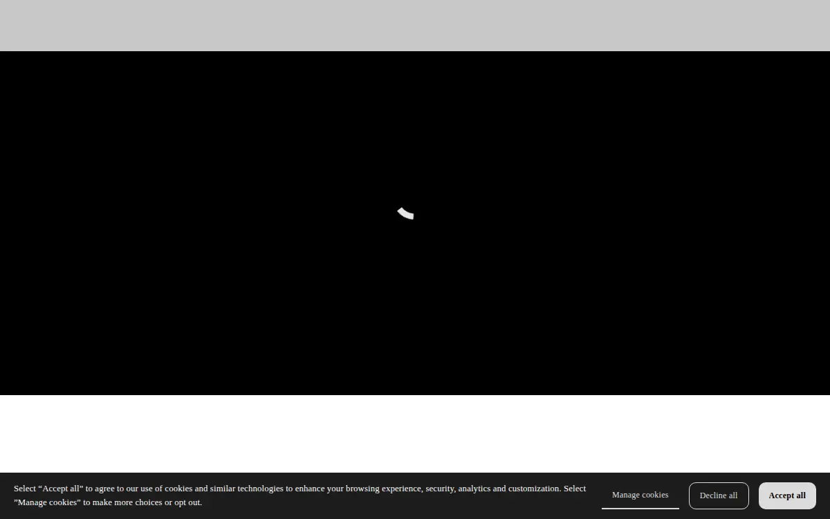Homepage of Senra Systems, INC.