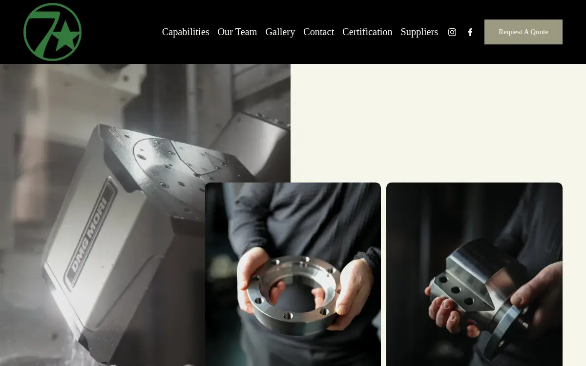 Homepage of Seven Star Marine INC