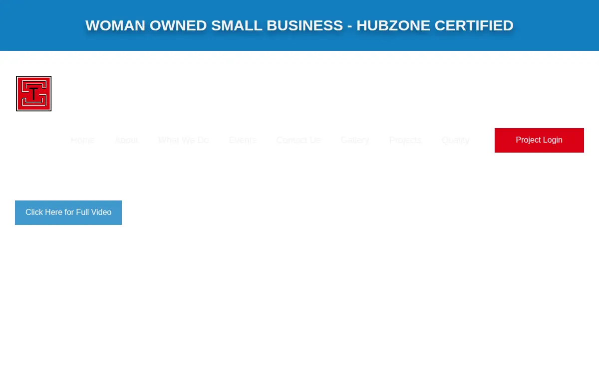 Homepage of Shen Te Enterprises, INC.