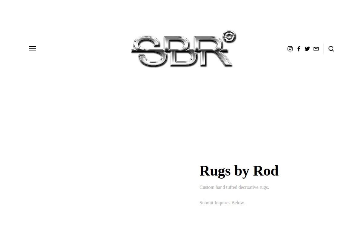 Homepage of Rugs By Rod L.l.c.