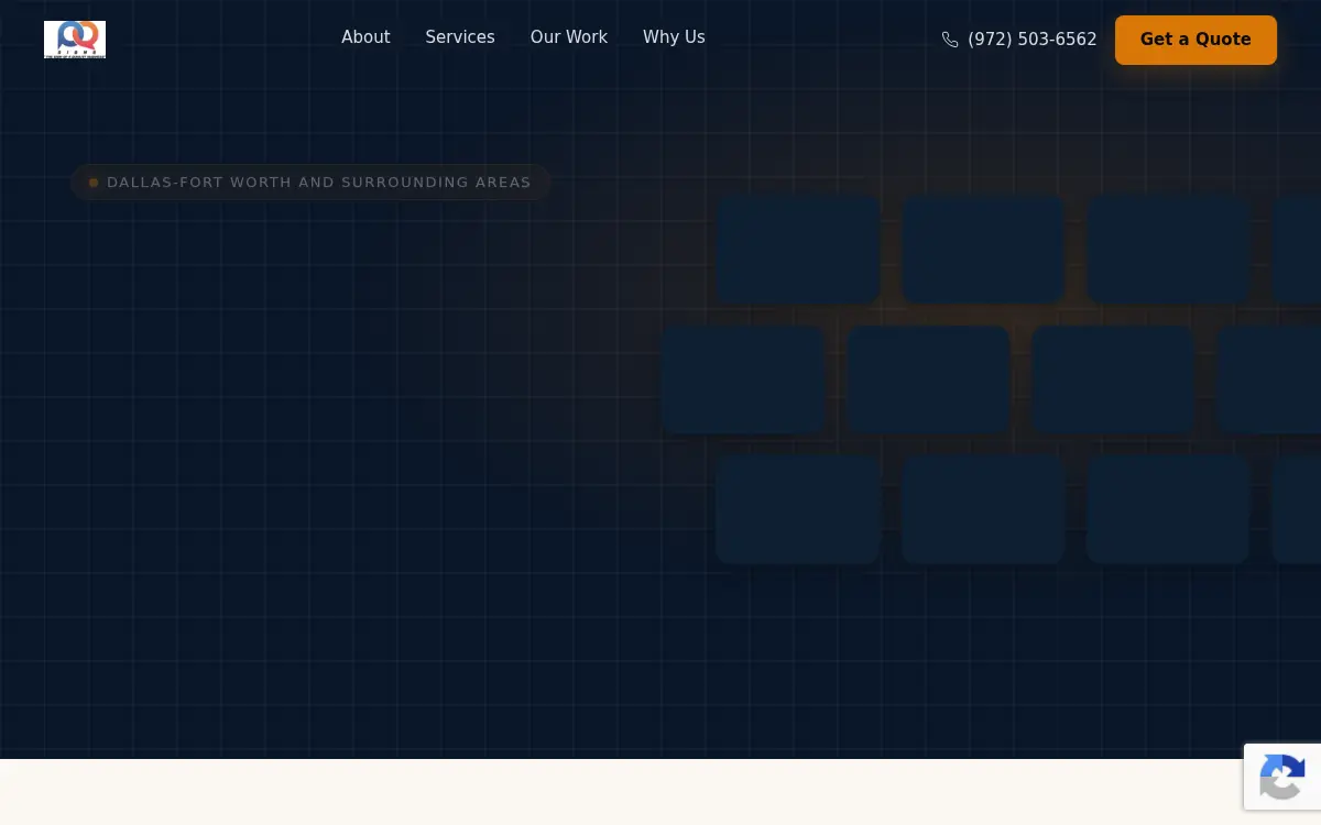 Homepage of Signs Pq LLC