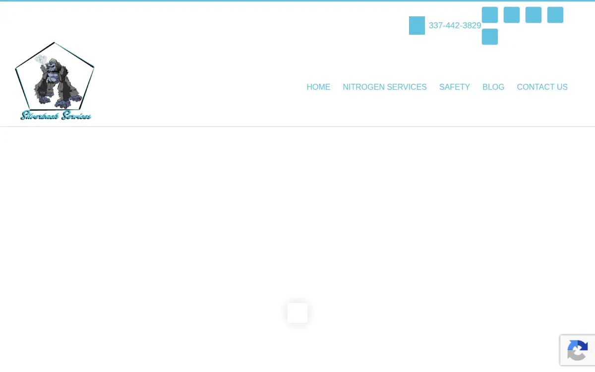 Homepage of Shaver Construction & Contracting Services LLC