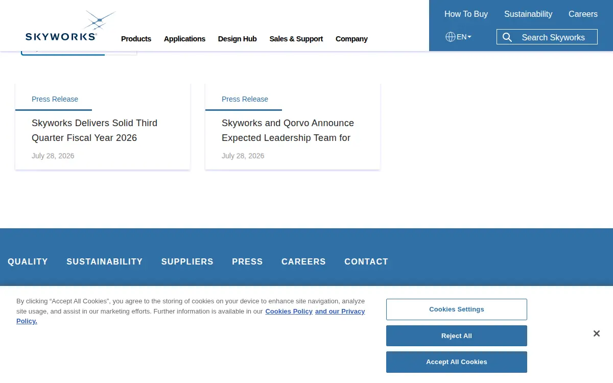 Homepage of Isolink INC