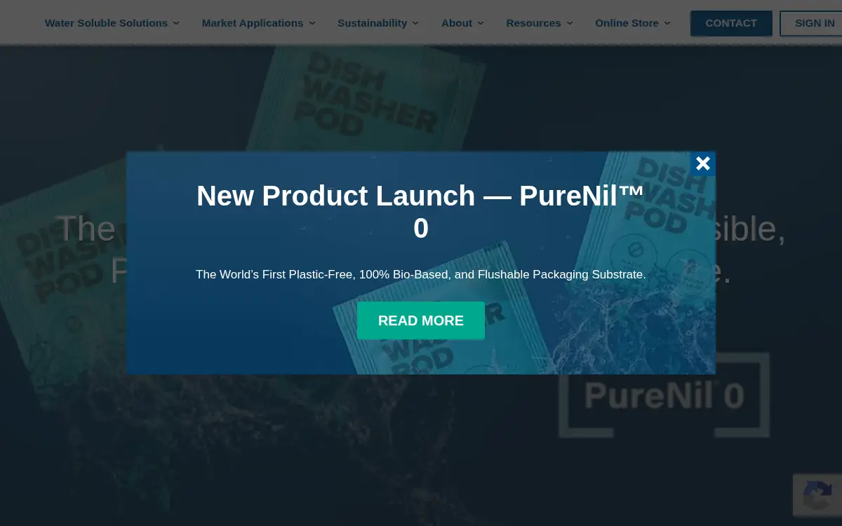 Homepage of Smartsolve Industries LLC