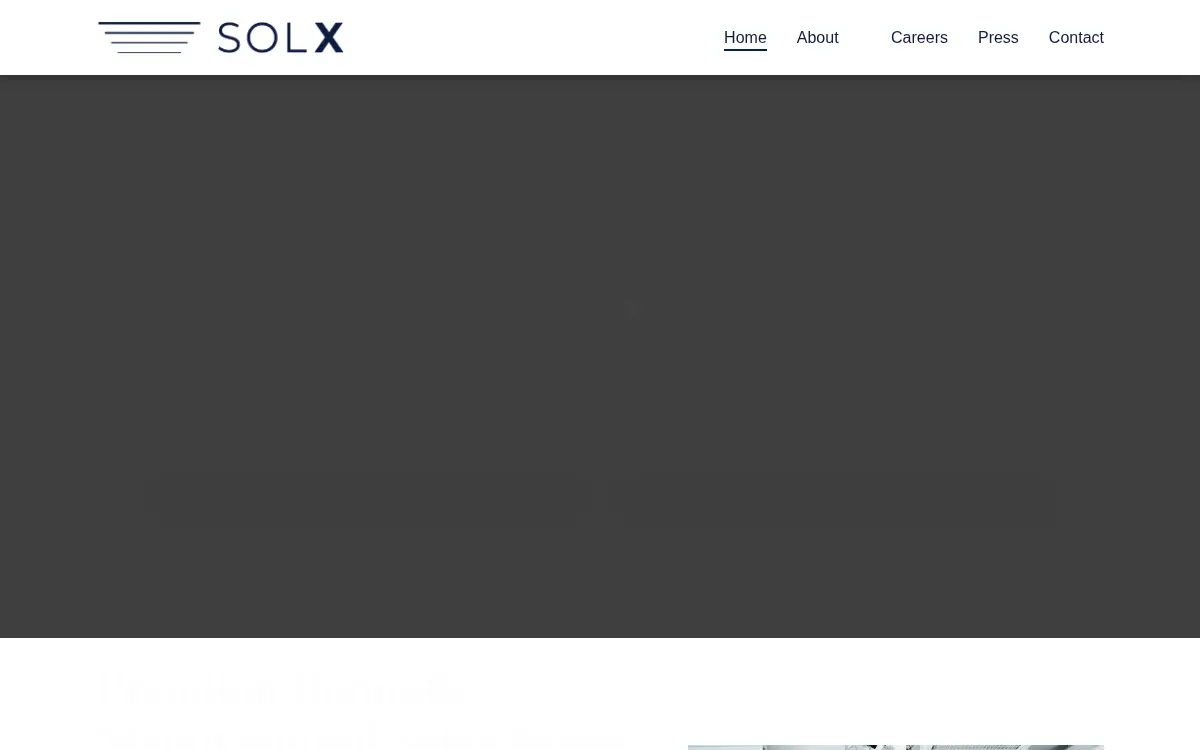Homepage of Great Lakes Solex Pr LLC