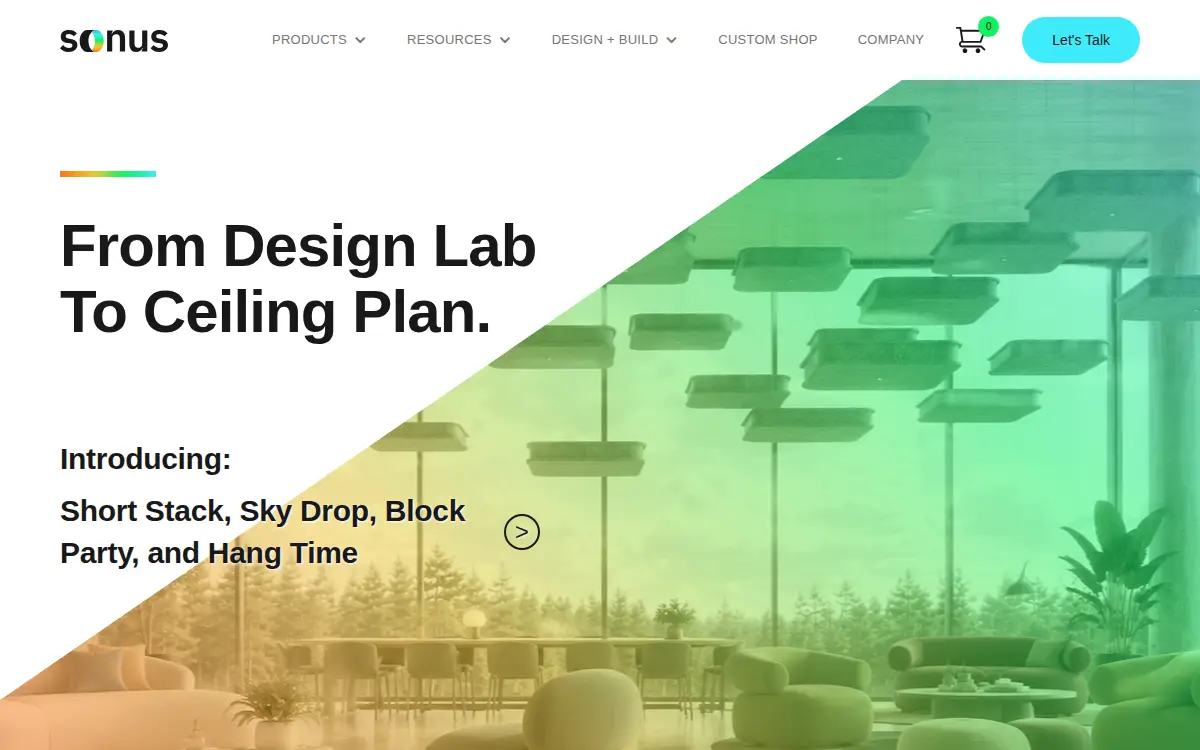 Homepage of Seventeen75 LLC