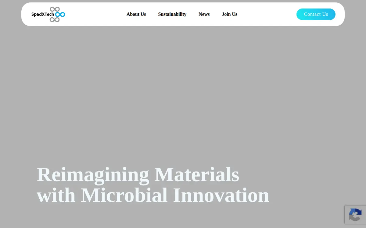 Homepage of Spadxtech LLC