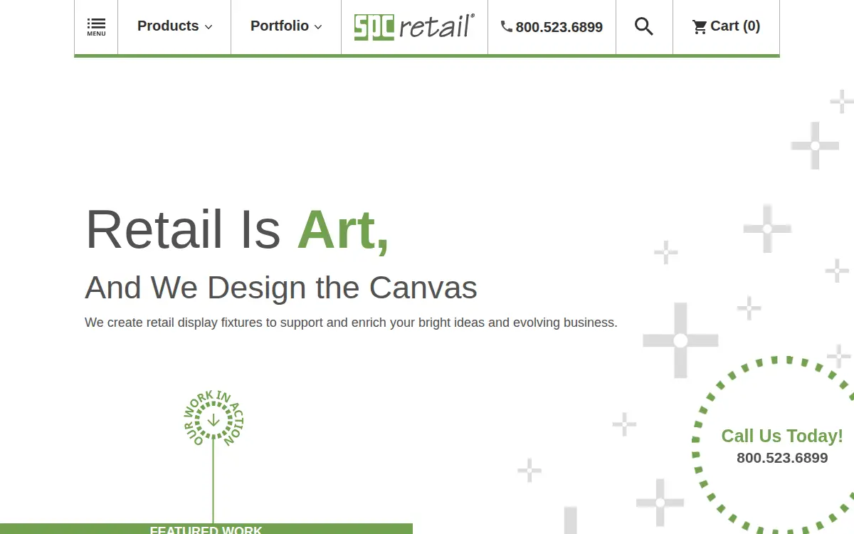 Homepage of Structural Plastics Corporation